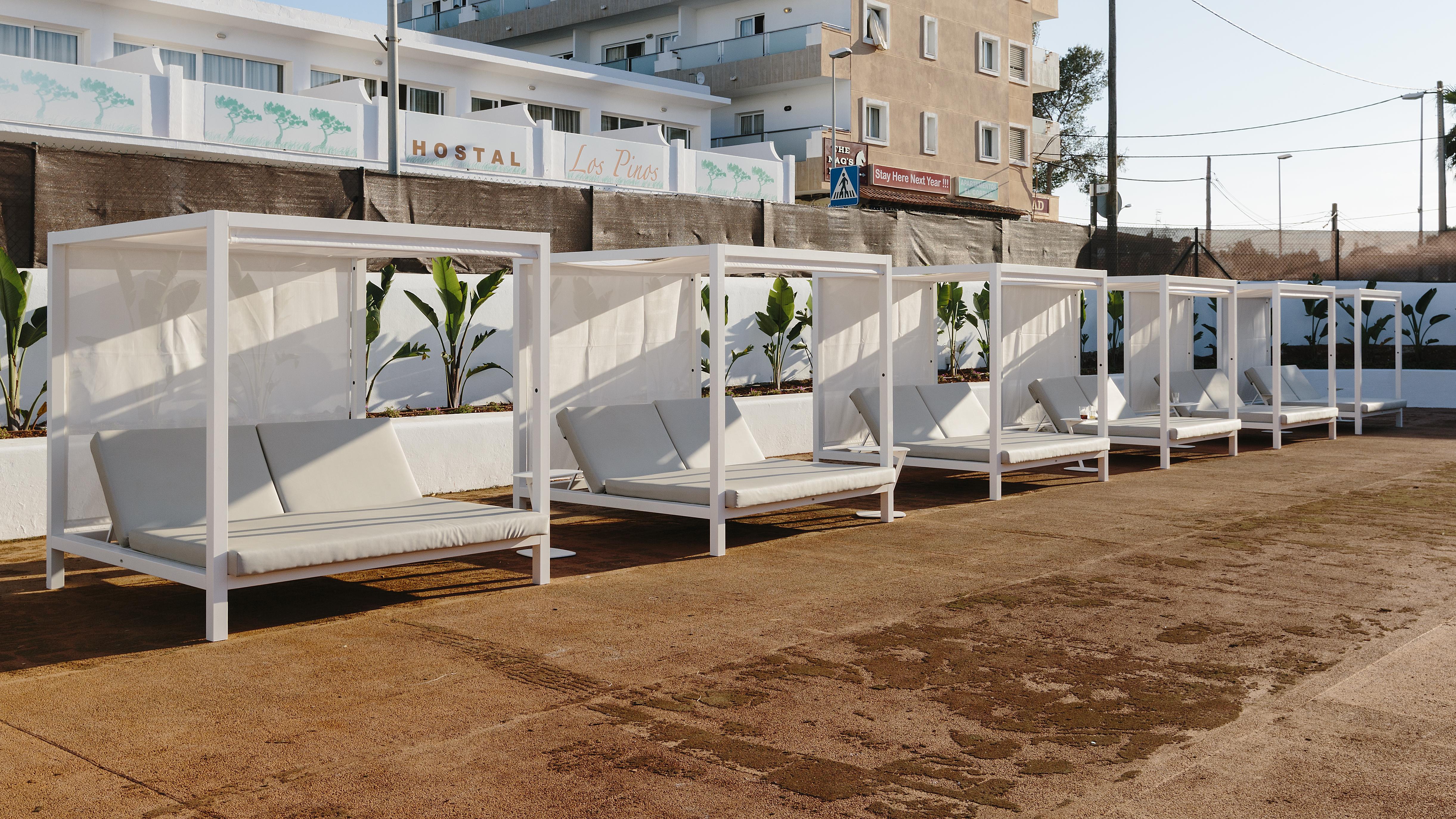 Aluasoul Ibiza - Adults Only Hotel Es Canar  Exterior photo